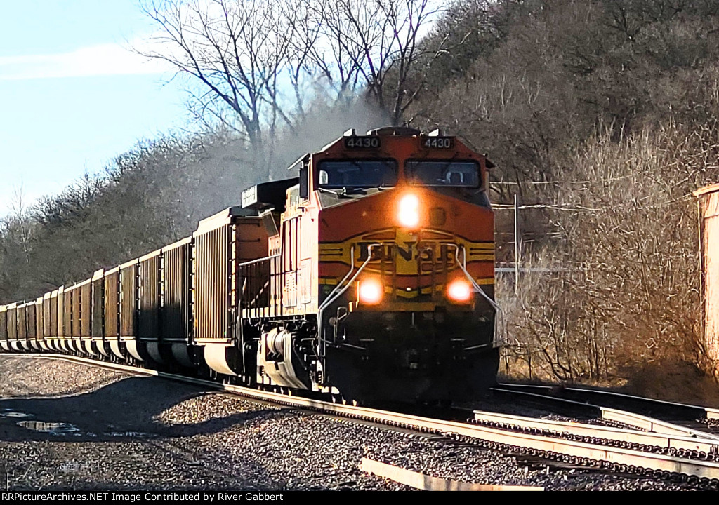 BNSF 4430